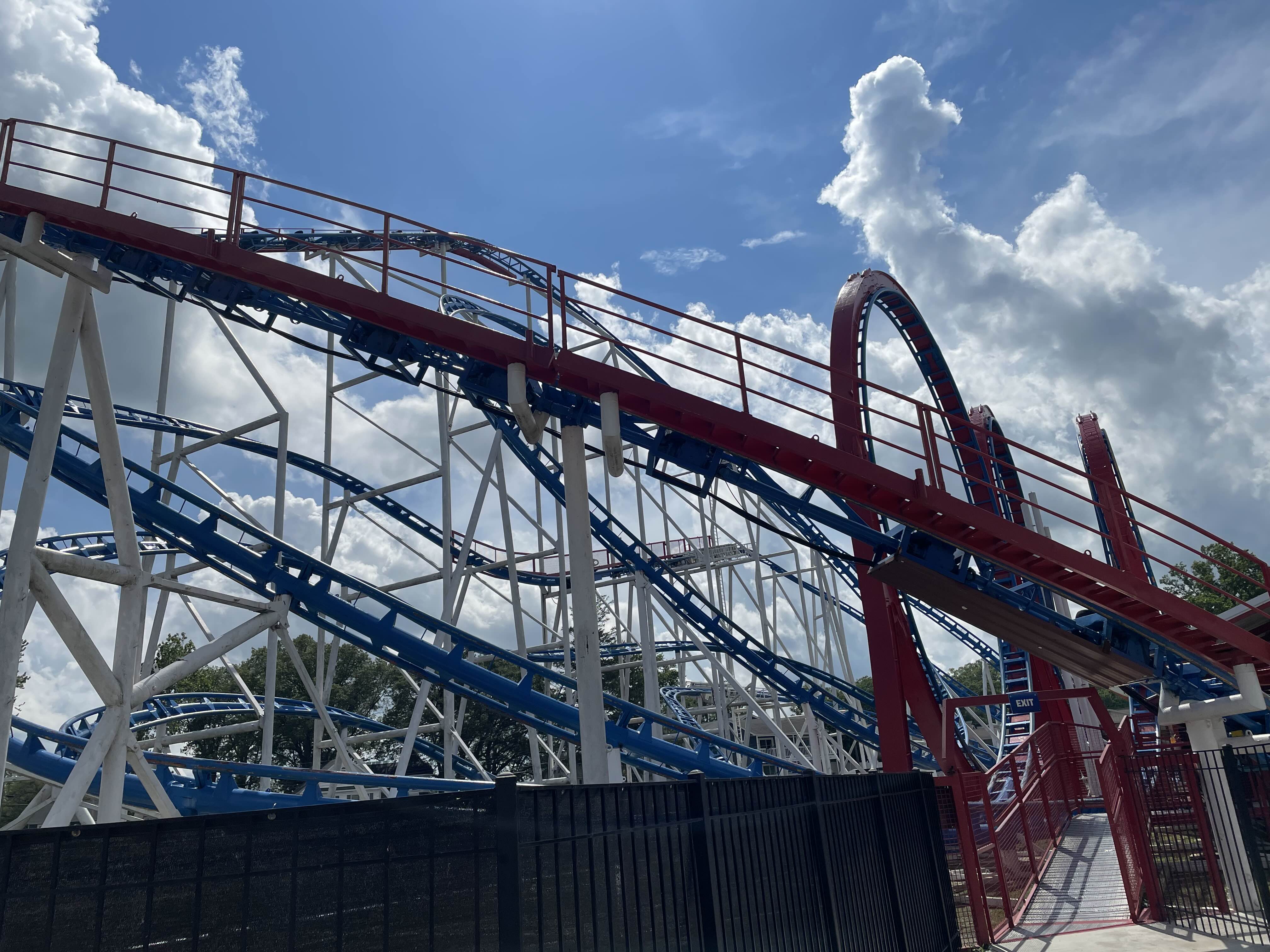 All American Triple Loop